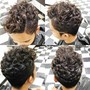 Men's Cut