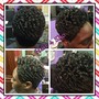 Deep conditioning treatment