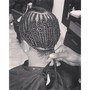 (M) Box Braids *Mid Back