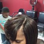 Quick Weave installation