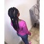 2 STRAND TWIST