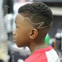 kid’s cut