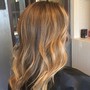 Full balayage