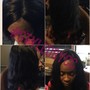 Frontal Quickweave