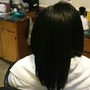 Flat Iron add on to a service