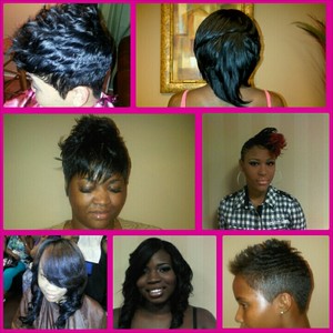 Women's Haircut Near Me: Summerville, SC | Appointments | StyleSeat