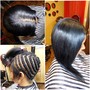 Comb twist