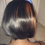 Invisible Part Sew In