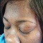 Eyebrow Tinting