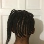 Loc Re-twist/ sholder length