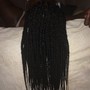 Dye your loc / whole-head