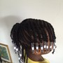 Comb Twist locs