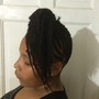 Loc Re-twist/ short length