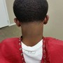 Young Men's haircut (ages 14-18)