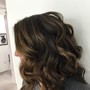 Blow Out short to medium length