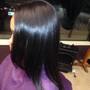 Natura blow dry/stlye