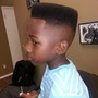 Young Men's haircut (ages 14-18)