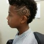 Boy's haircut (ages 1-13)