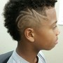 Boy's haircut (ages 1-13)