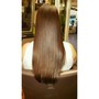 Keratin treatment