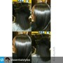 Lace Closure "Scalp Illusion" Installation