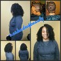 Trim Natural Hair