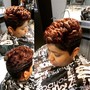 Partial Foil Highlights