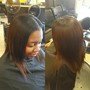 DE Hair Straightening system