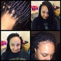 Kids Twist/ Box Braids 