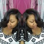 Wash and  Style  FRONTALS