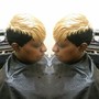 Short cut Quickweave