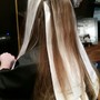 Balayage/Ombre`+ Haircut