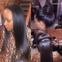 Lace Closure Sew-In