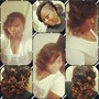 Spiral Set/Roller Set Natural hair