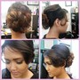 Style or Updo