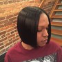 Lace Closure Sew-In