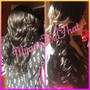 Lace Closure Sew In