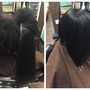 Root Touch Up and Style