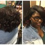 Wig install & Deep Conditioning