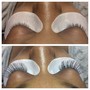 Individual Eyelash Extension Removal