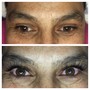 Volume eyelash extension fills