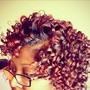 Wand Curls