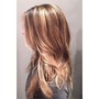 Partial Balayage