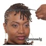 Coils/Comb Twists