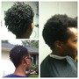 Coils/Comb Twists