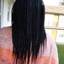 Dye your loc / whole-head