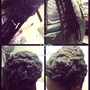 Coils/Comb Twists