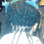 DreadLoc (Updo/Braid/Twist) Styling