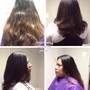 Highlights (full head)