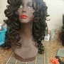 Wig Styling